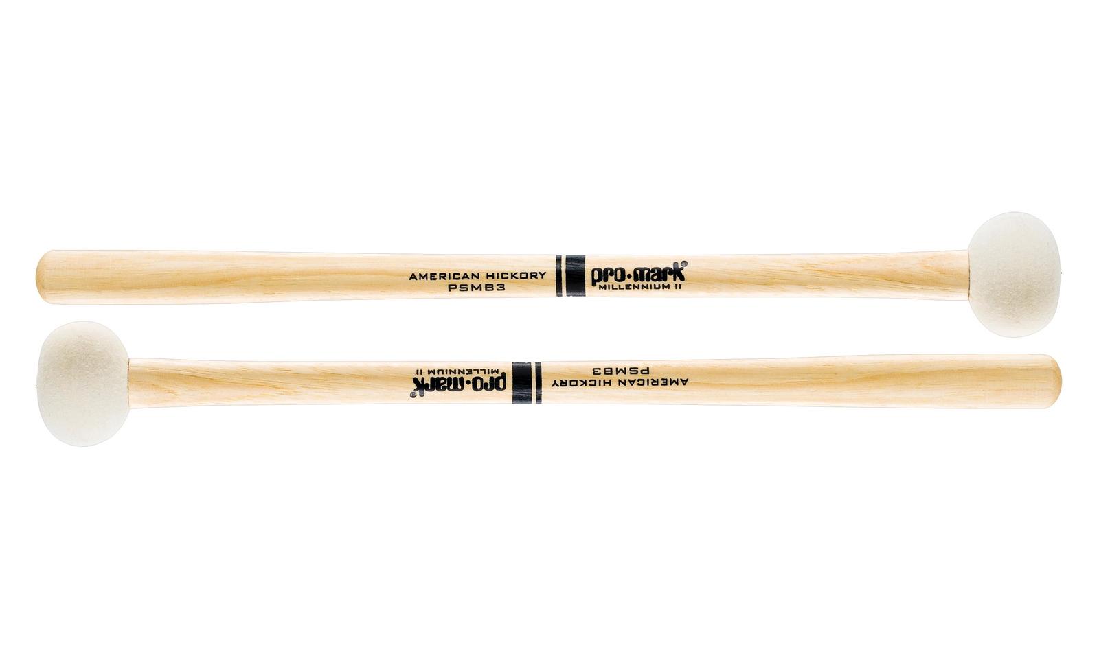 ProMark PSMB3 Performer Series Bass Drum Mallet