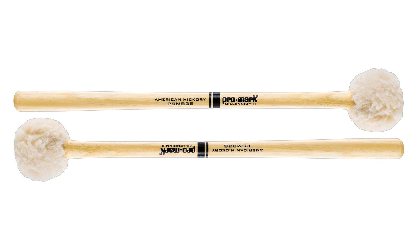 ProMark PSMB3S Performer Series Soft Bass Drum Mallet