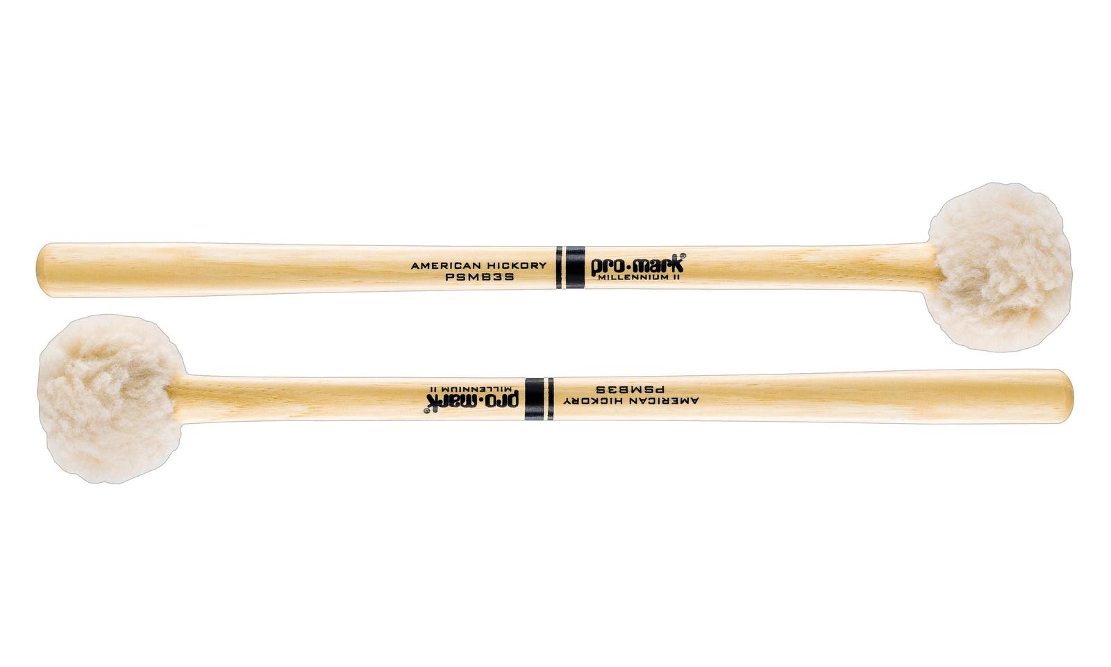 ProMark PSMB3S Performer Series Soft Bass Drum Mallet