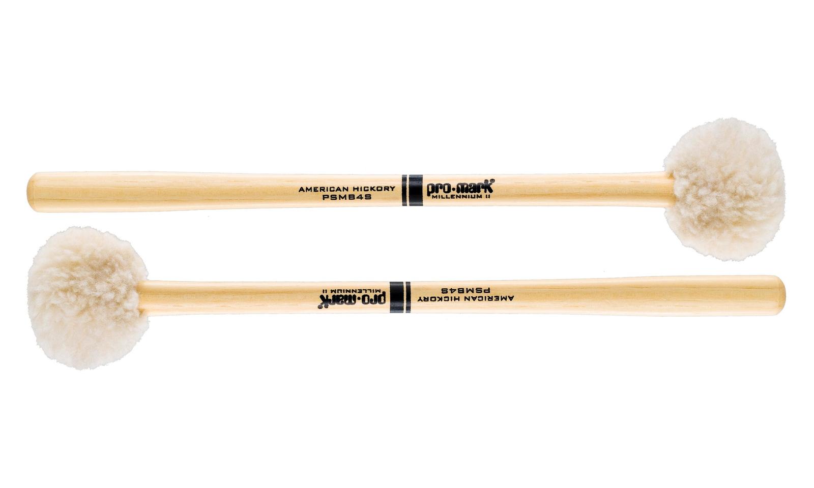 ProMark PSMB4S Performer Series Soft Bass Drum Mallet