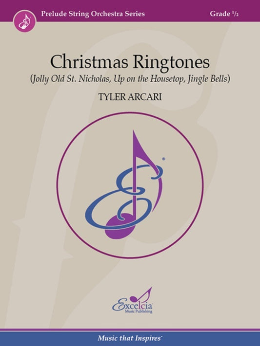 Christmas Ringtones So0.5 Sc/Pts Score/Parts