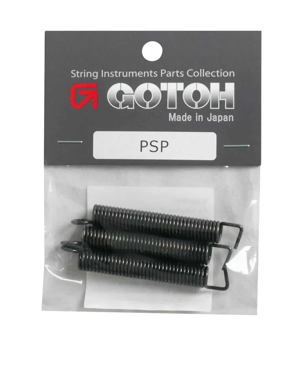 Gotoh 3 X Power Tremolo Spring Set