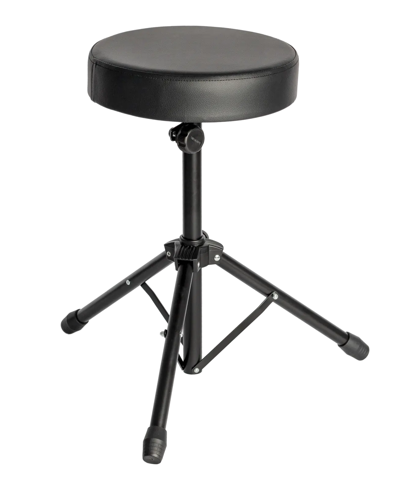 Platinum Drum Throne Heavy Duty Tubular Steel Padded Seat 29cm Diameter