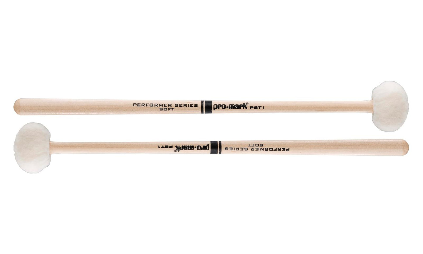Performer Series PST1 Soft Maple Timpani Mallet