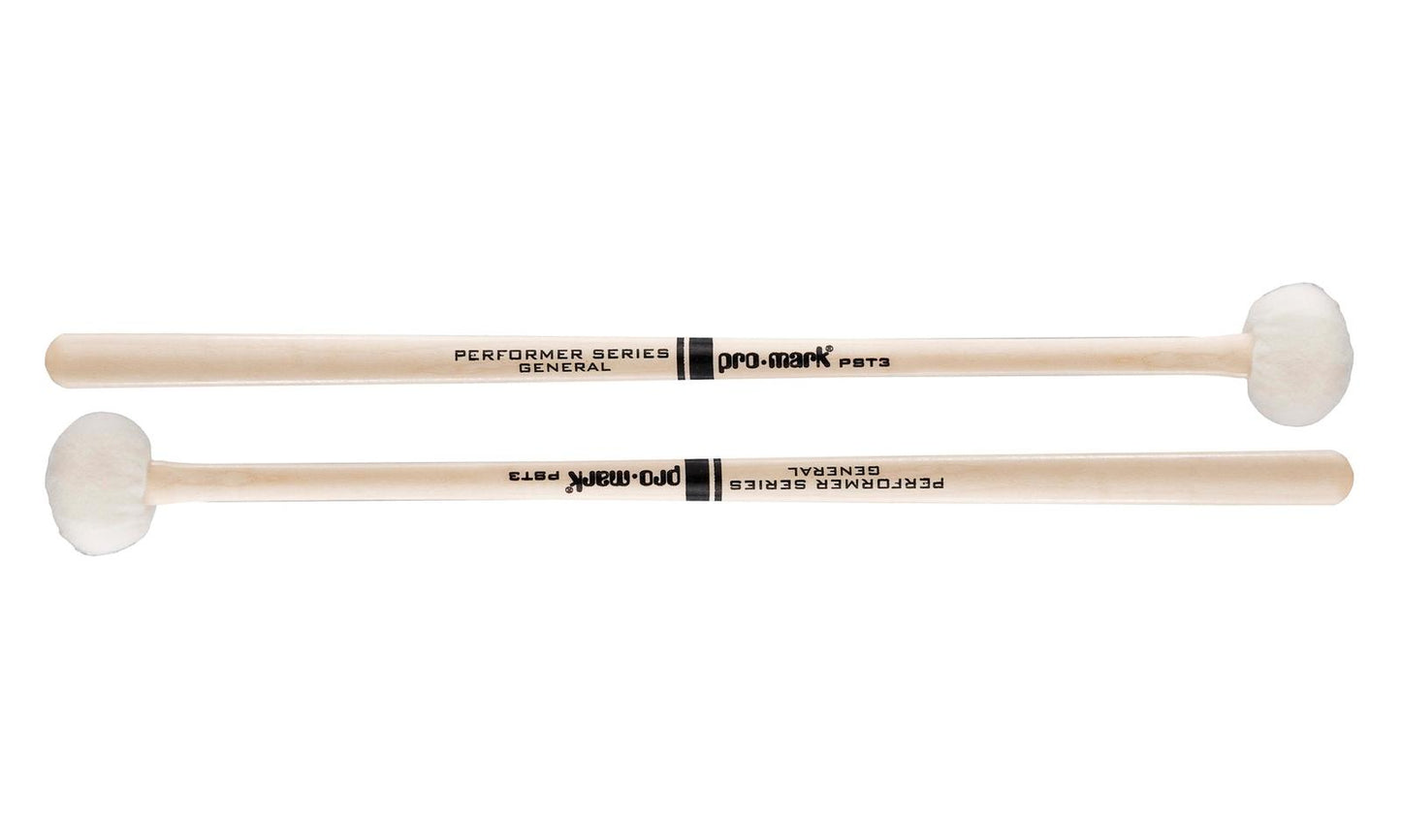 Performer Series PST3 Medium/General Maple Timpani Mallet