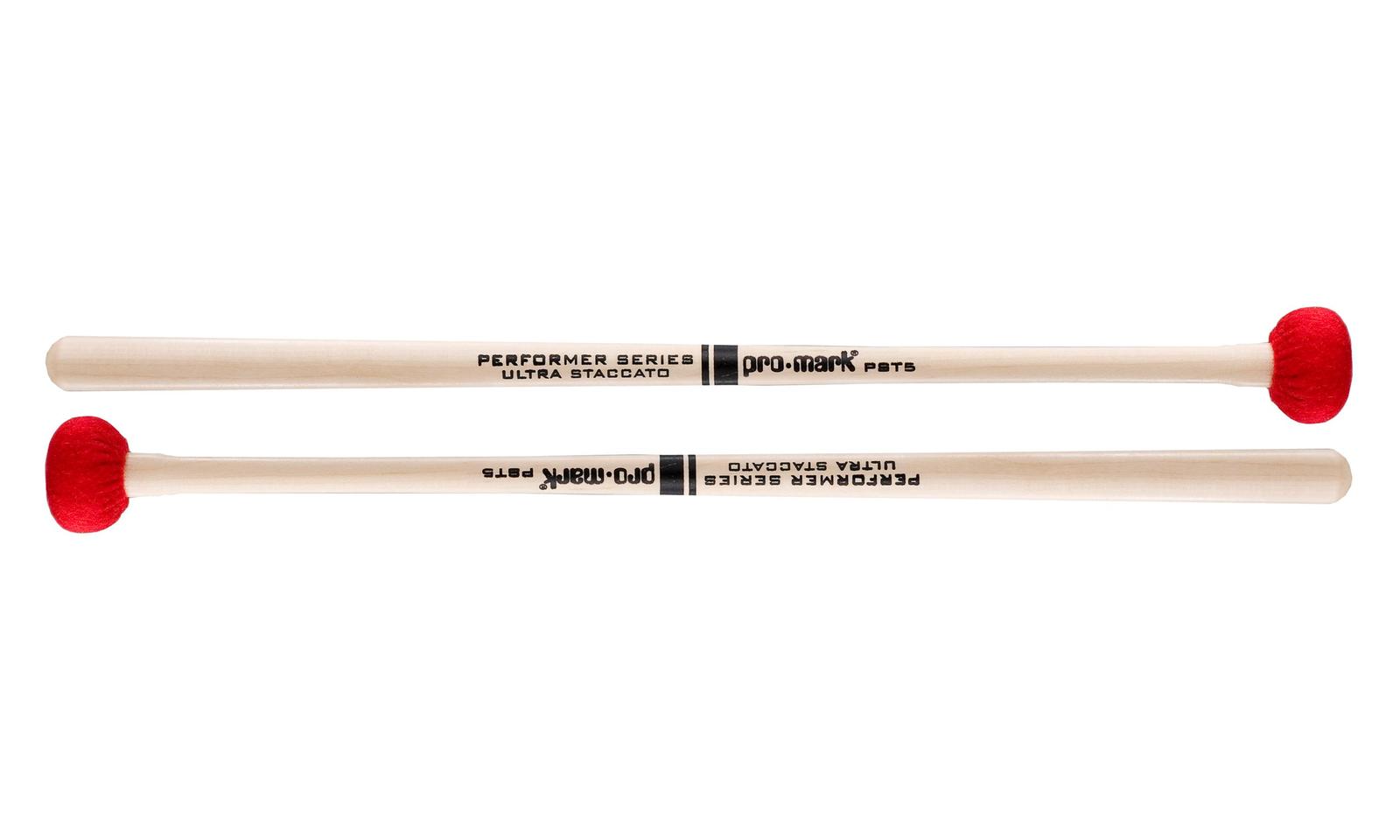 Performer Series PST5 Ultra Staccato Maple Timpani Mallet