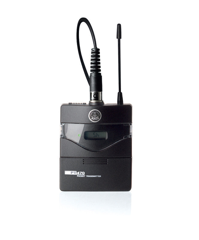 AKG PT470 Wireless Body-Pack Transmitter