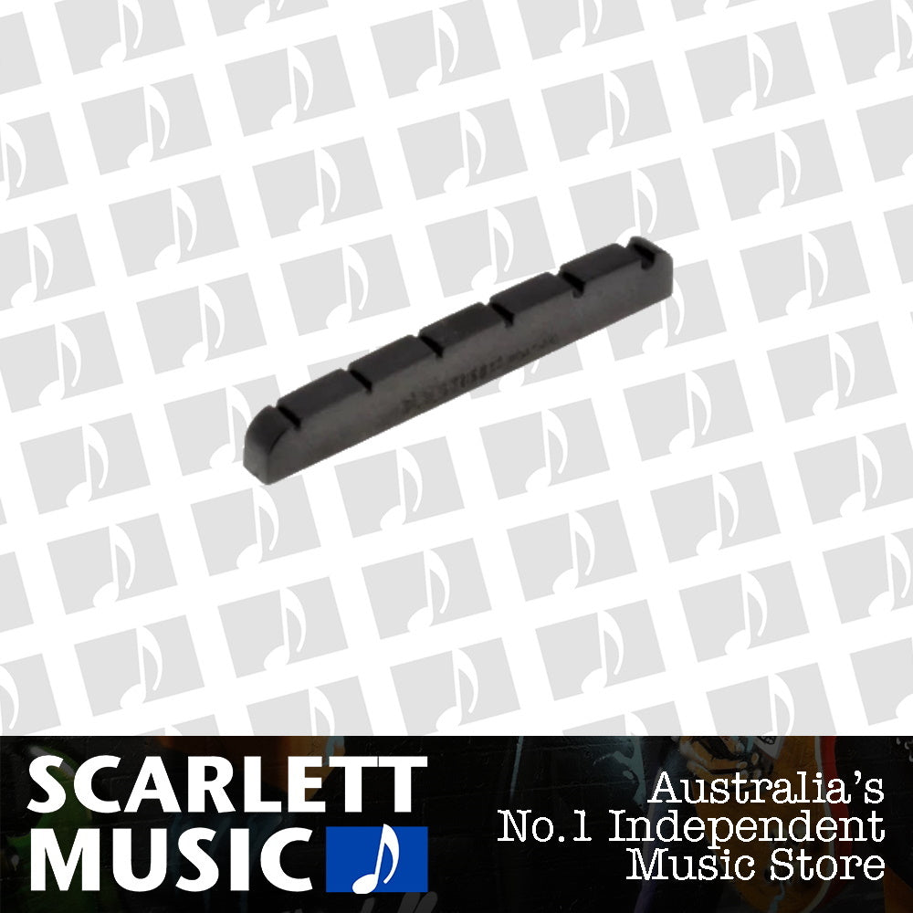 Graph Tech PT-5041-00 Tusq XL Flat Bottom Nut — view 2