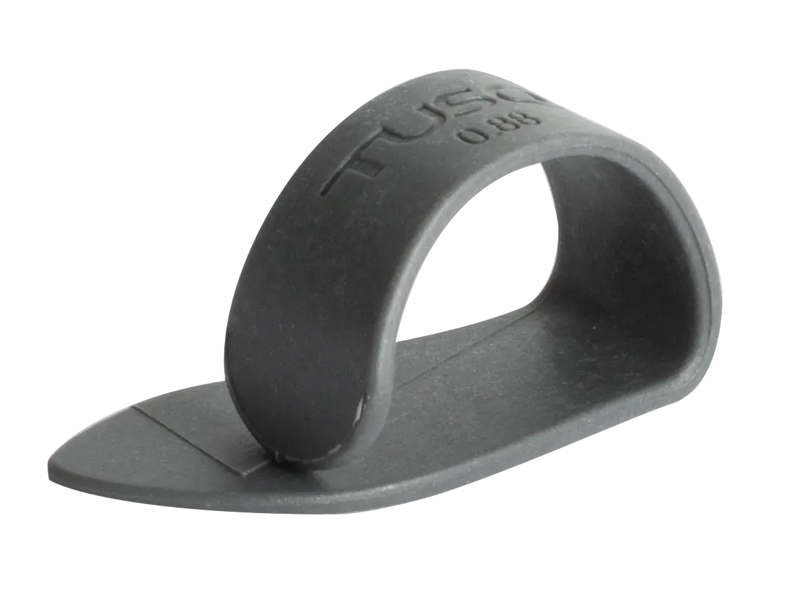 Graph Tech Thumbpick .88mm Grey - Pack of 3
