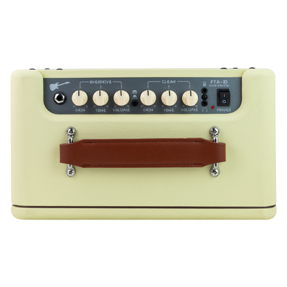 Belcat PTA10 Valve Guitar Combo Amplifier - Biege — view 4