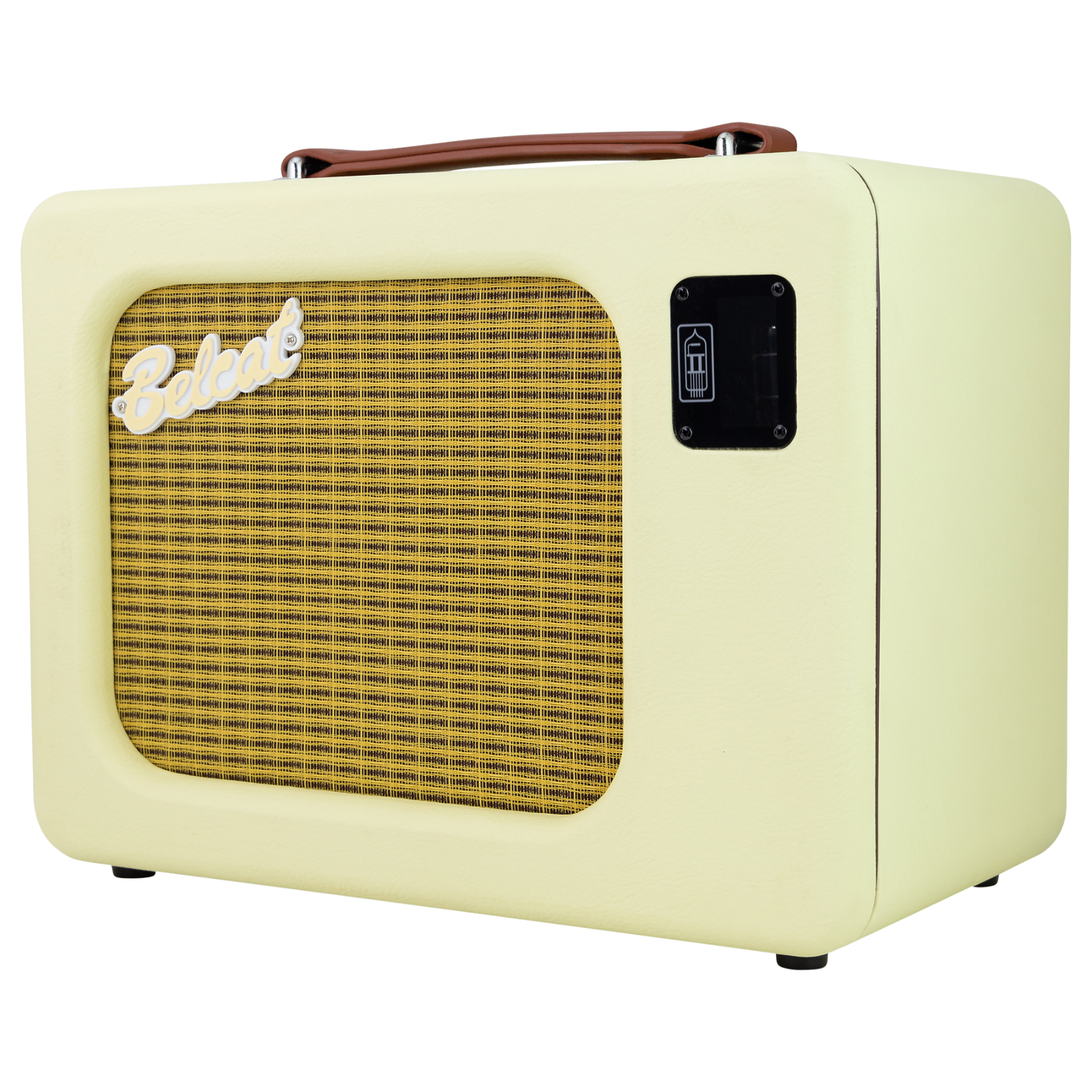 Belcat PTA10 Valve Guitar Combo Amplifier - Biege — view 3