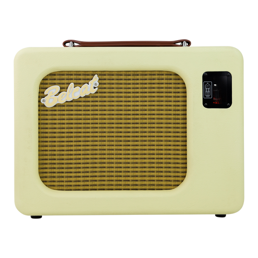 Belcat PTA10 Valve Guitar Combo Amplifier - Biege