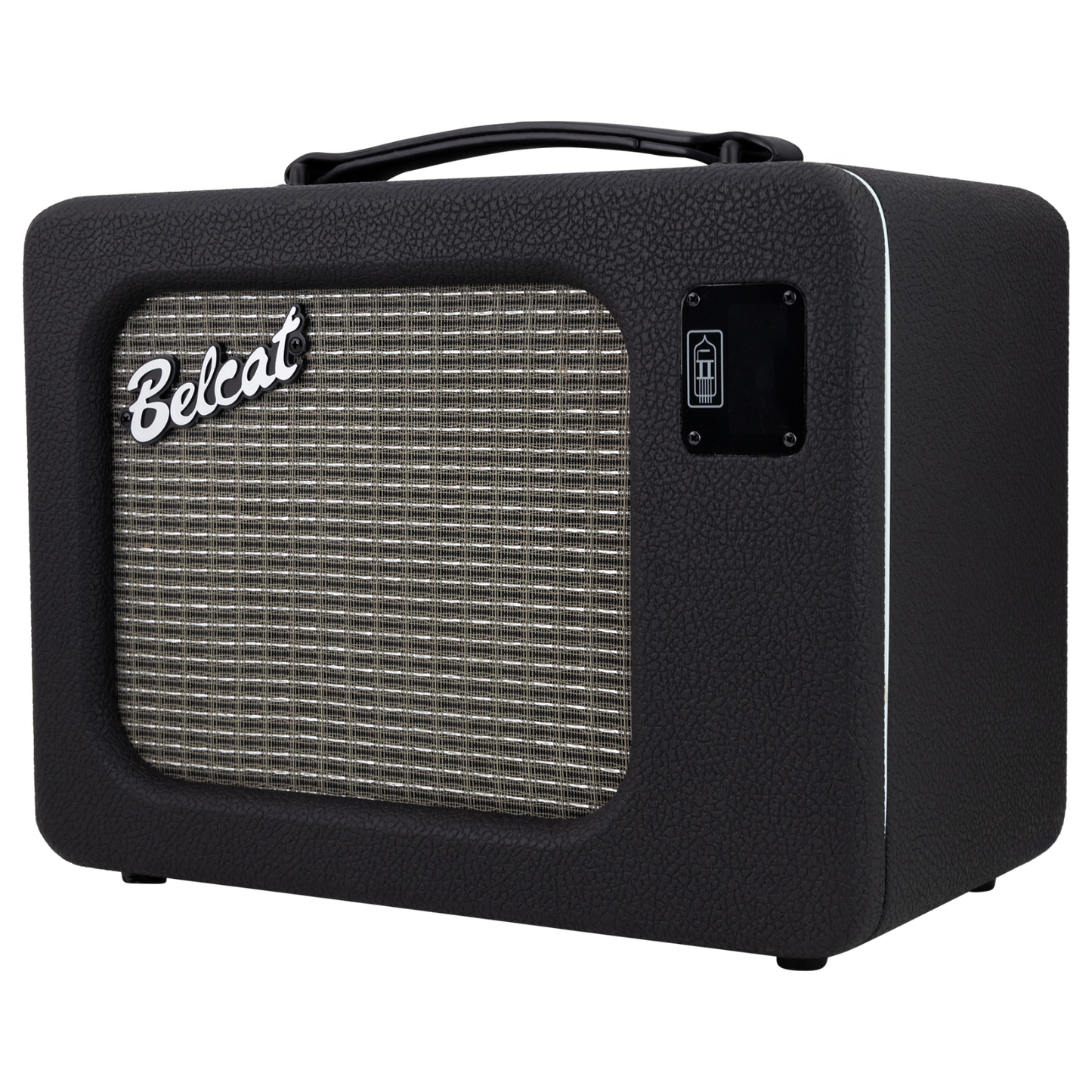 Belcat PTA10 Valve Guitar Combo Amplifier Black 10W 1x6.5" Speaker Hybrid Solid State with AUX Input and Headphone Output — view 2