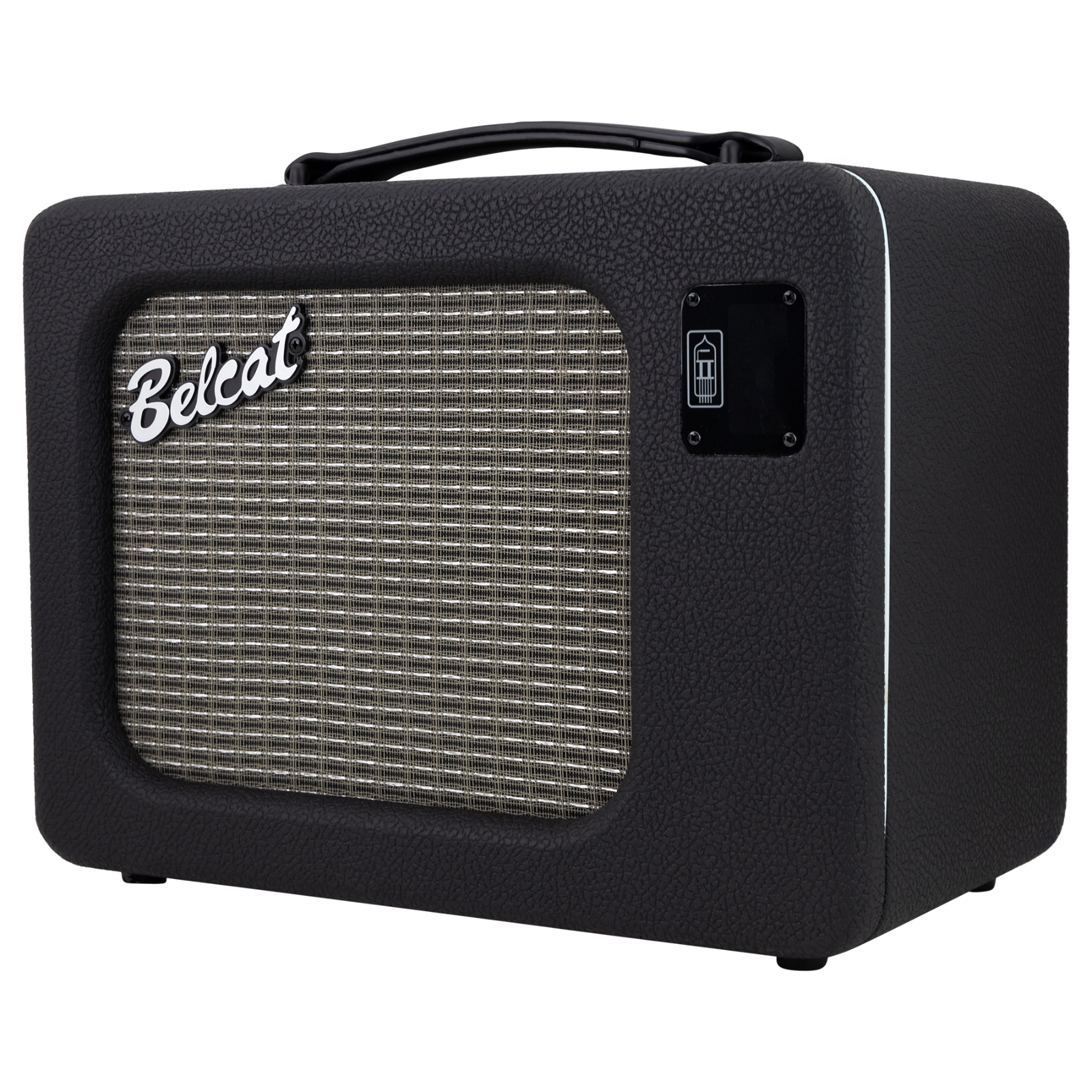 Belcat PTA10 Valve Guitar Combo Amplifier Black 10W 1x6.5" Speaker Hybrid Solid State with AUX Input and Headphone Output — view 2
