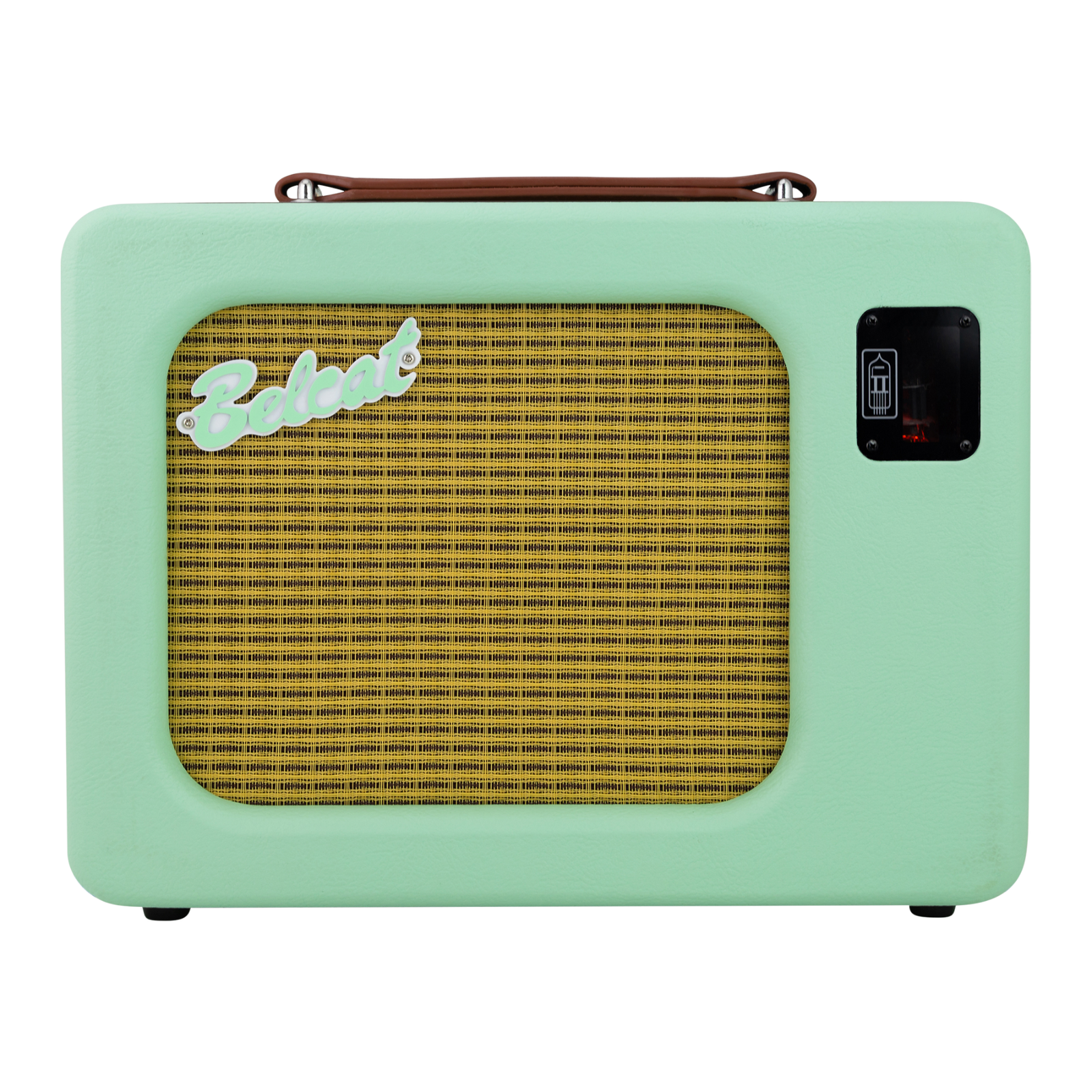 Belcat PTA10 Valve Guitar Combo Amplifier - Mint Green