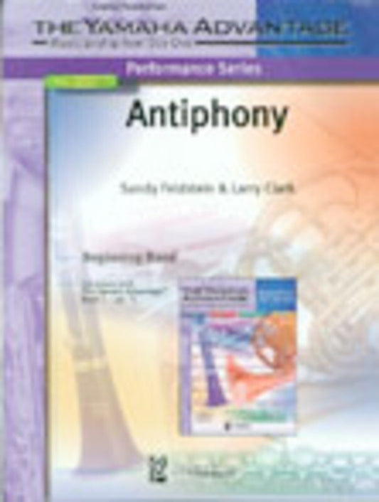 Antiphony Concert Band  Score/Parts