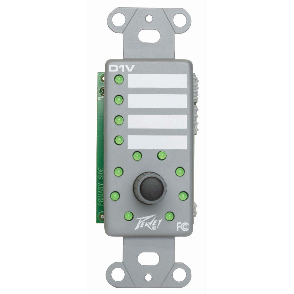 *Mn* Remote Level Module D1V Peavey - Media Matrix — view 3