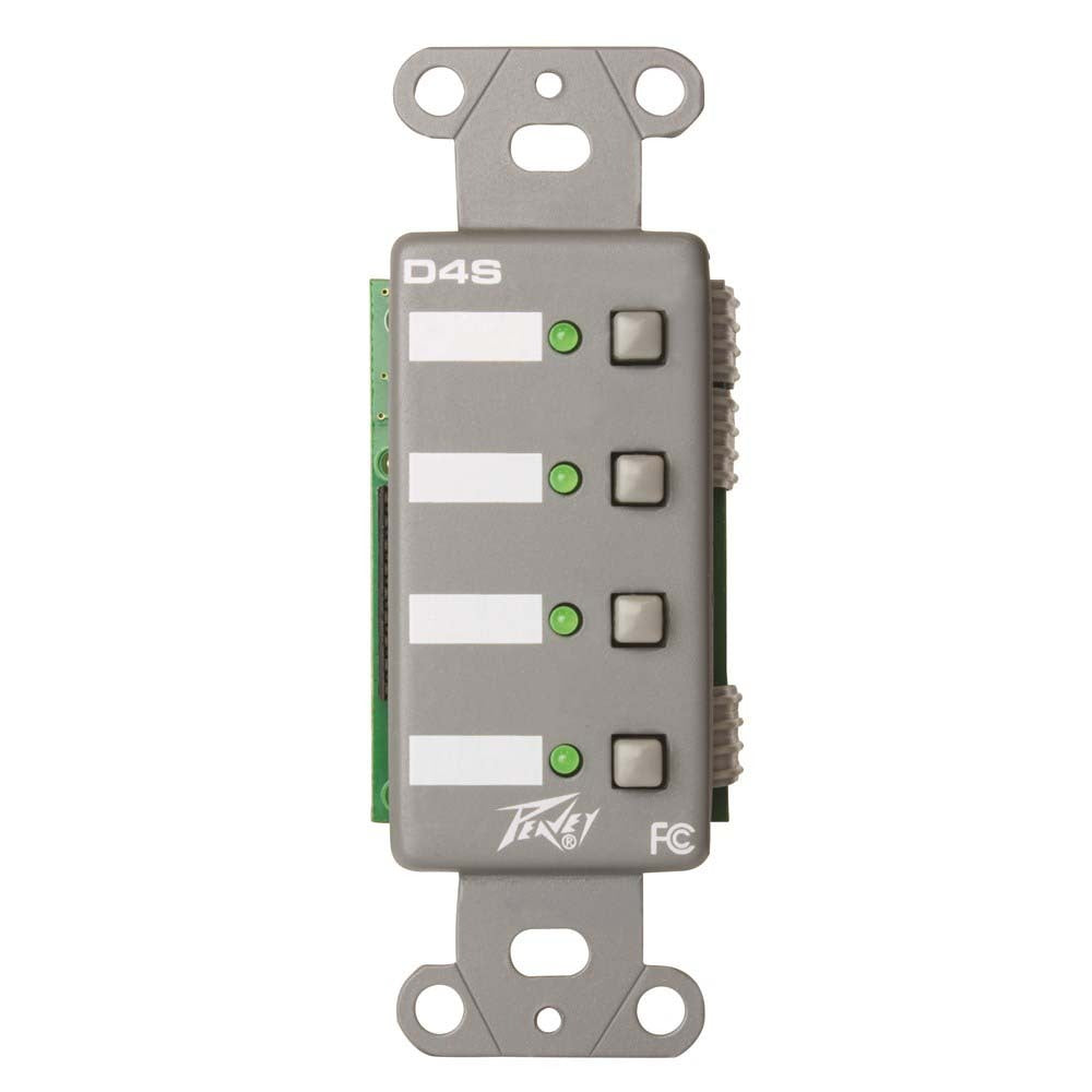 *Mn** Remote Select Module D4S Peavey - Media Matrix — view 3