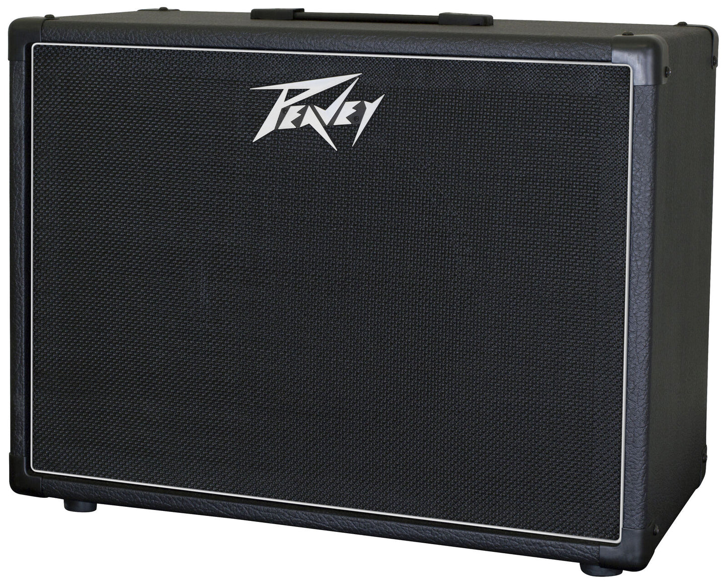 Peavey 6505 Series 112-6 25-Watt 1x12" Electric Guitar Amp Cabinet with Celestion Greenback Speaker — view 3