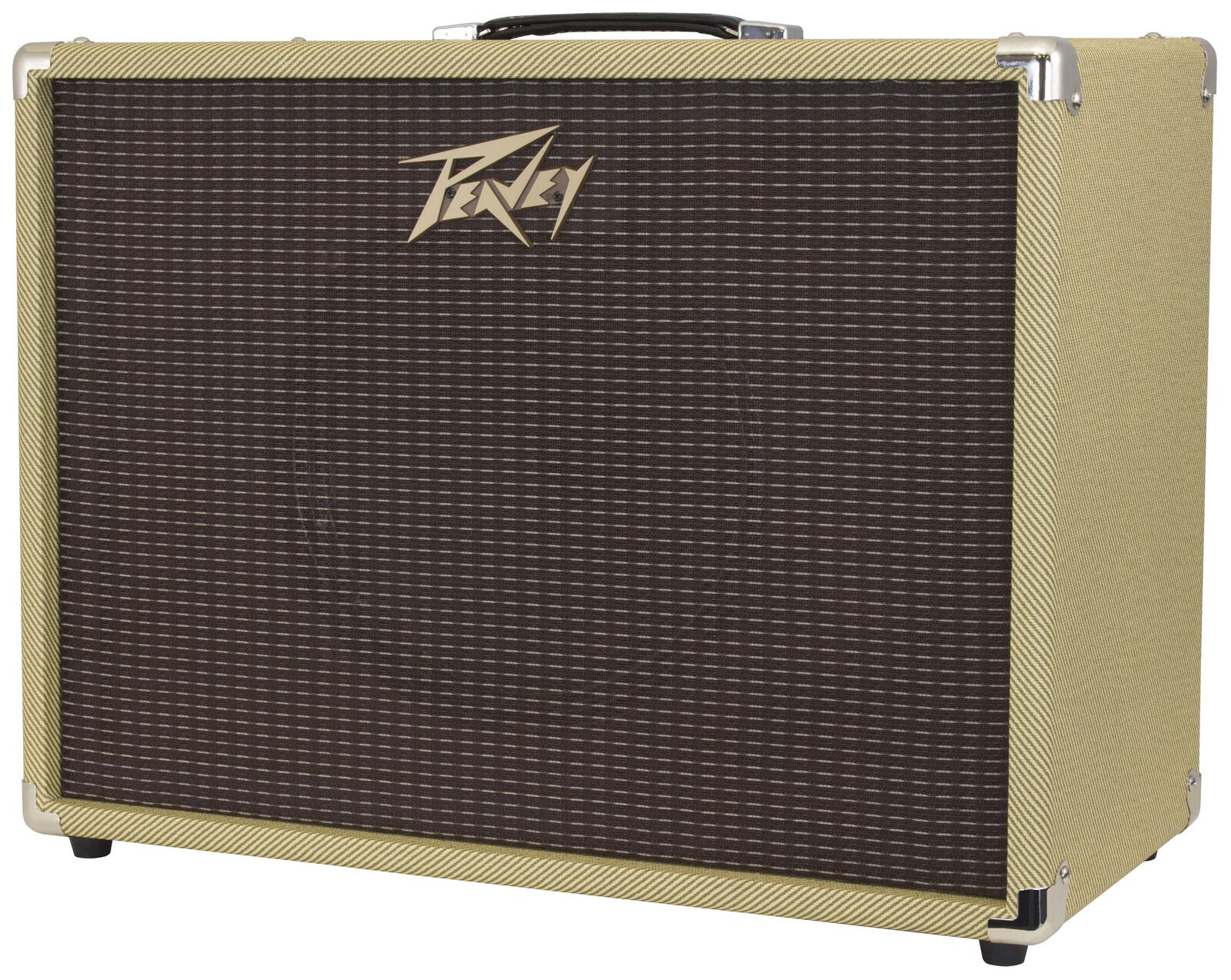 Peavey Classic Series 112-C Guitar Amp Cabinet 60W 1x12" Celestion Vintage 30 Speaker — view 2