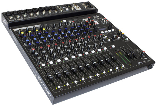 Peavey PV-14AT Compact 14-Channel Mixer with Bluetooth and Antares Auto-Tune