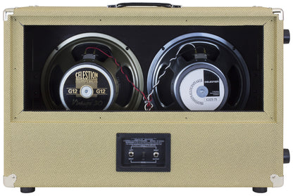 Peavey Classic Series 212-C Guitar Amp Cabinet 120-Watt with Celestion Speakers — view 4