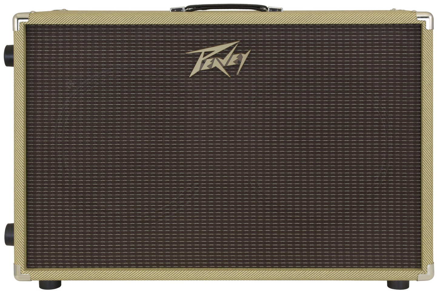 Peavey Classic Series 212-C Guitar Amp Cabinet 120-Watt with Celestion Speakers — view 2
