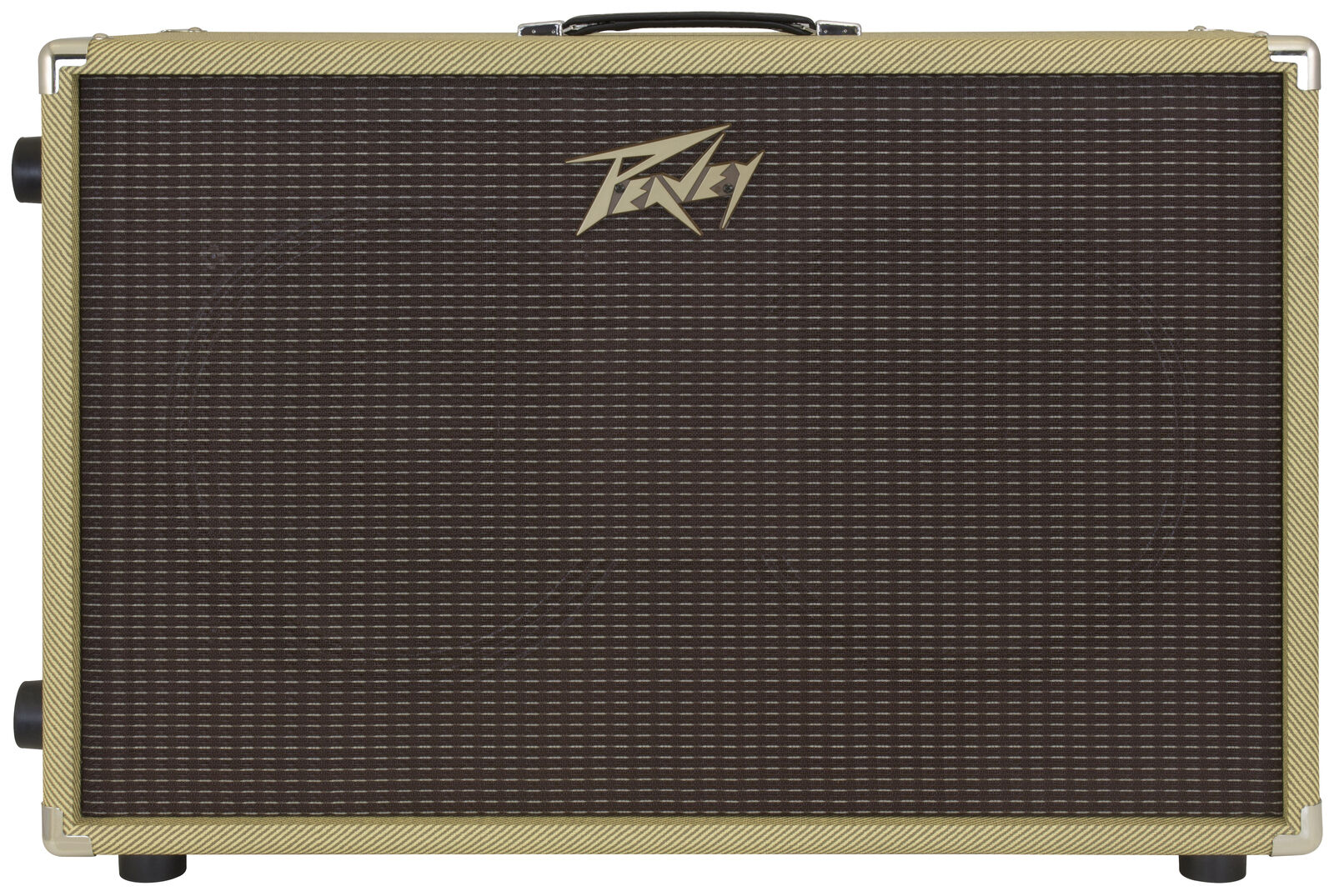 Peavey Classic Series 212-C Guitar Amp Cabinet 120-Watt with Celestion Speakers — view 2