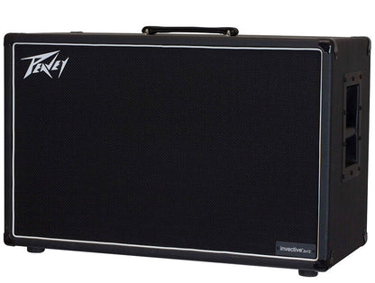 Peavey Invective Series 2x12" Guitar Amp Speaker Cabinet 120-Watt 8 Ohm/16 Ohm — view 3