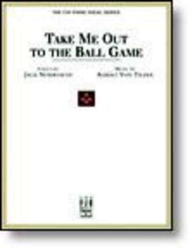 Take Me Out To The Ball Game