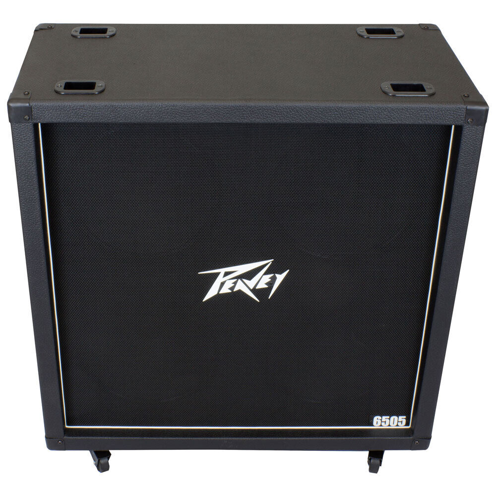 Peavey 6505 Reissue 4x12" Guitar Amp Slant Speaker Cabinet 300 Watts — view 5