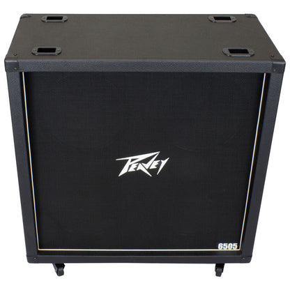 Peavey 6505 Reissue 4x12" Guitar Amp Slant Speaker Cabinet 300 Watts — view 5