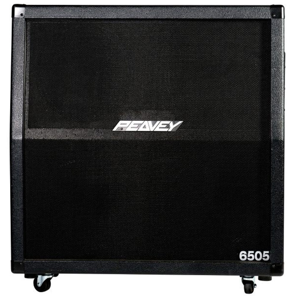 Peavey 6505 Reissue 4x12" Guitar Amp Slant Speaker Cabinet 300 Watts — view 2
