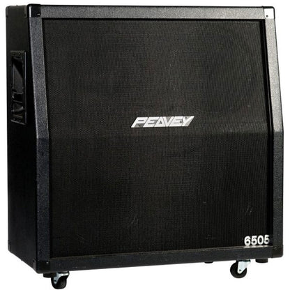 Peavey 6505 Reissue 4x12" Guitar Amp Slant Speaker Cabinet 300 Watts