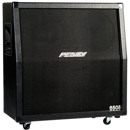Peavey 6505 Reissue 4x12" Guitar Amp Slant Speaker Cabinet 300 Watts