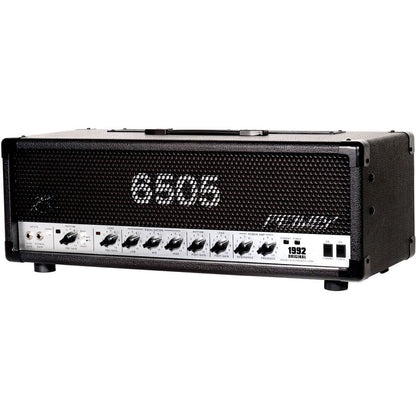 Peavey 6505 Series 1992 Original Reissue 120 Watt Electric Guitar Amplifier Head — view 3