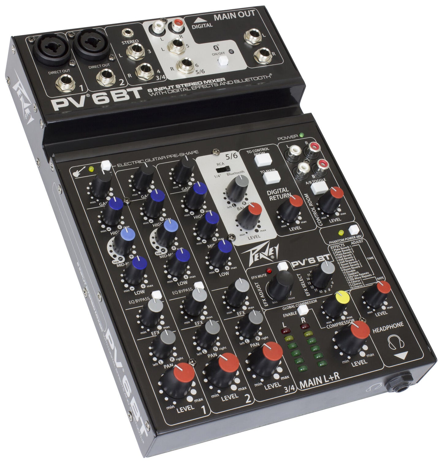 PV6BT front