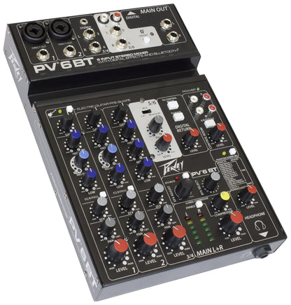 PV6BT front