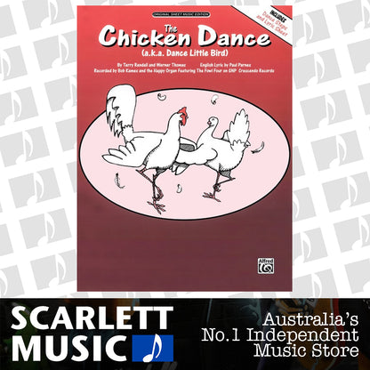 Chicken Dance PVG — view 2