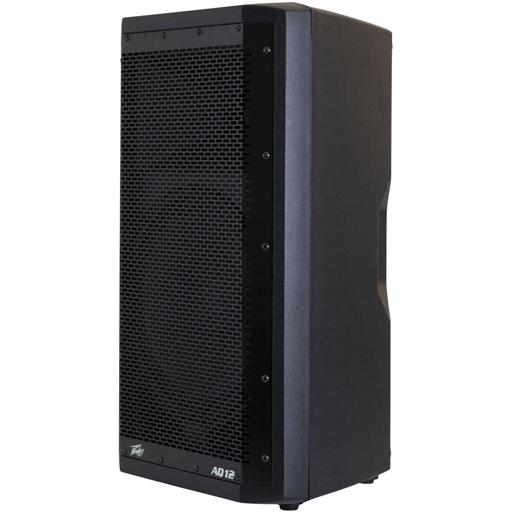 Peavey AQ12 Powered 1000W Bi-Amped 12" Loudspeaker with Bluetooth Streaming and DSP Processing — view 4