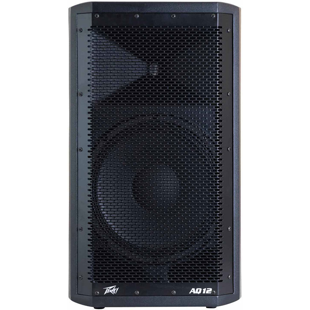 Peavey AQ12 Powered 1000W Bi-Amped 12" Loudspeaker with Bluetooth Streaming and DSP Processing — view 2
