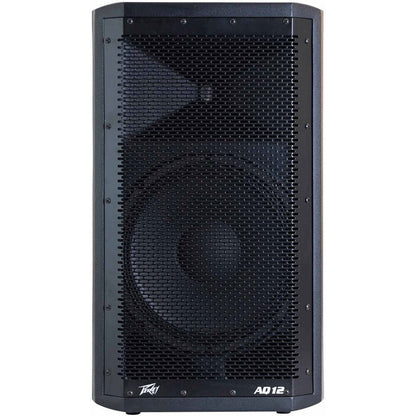 Peavey AQ12 Powered 1000W Bi-Amped 12" Loudspeaker with Bluetooth Streaming and DSP Processing — view 2