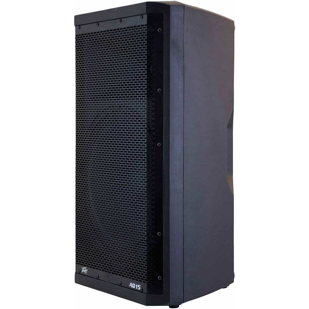 Peavey Aquarius Series AQ15 Powered 1000W Bi-Amped 15" Loudspeaker with Bluetooth — view 4