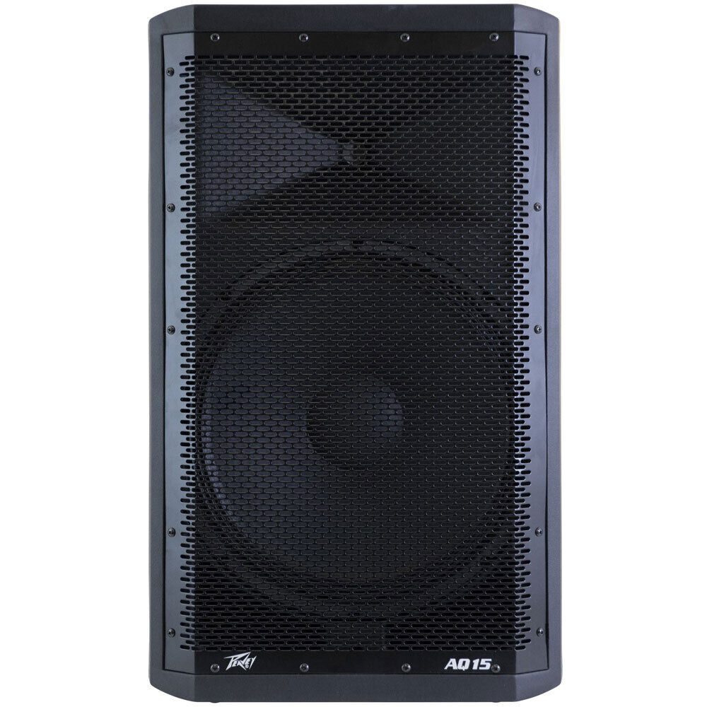 Peavey Aquarius Series AQ15 Powered 1000W Bi-Amped 15" Loudspeaker with Bluetooth — view 2