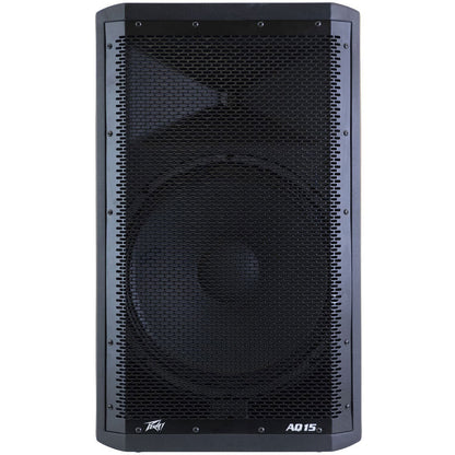 Peavey Aquarius Series AQ15 Powered 1000W Bi-Amped 15" Loudspeaker with Bluetooth — view 2