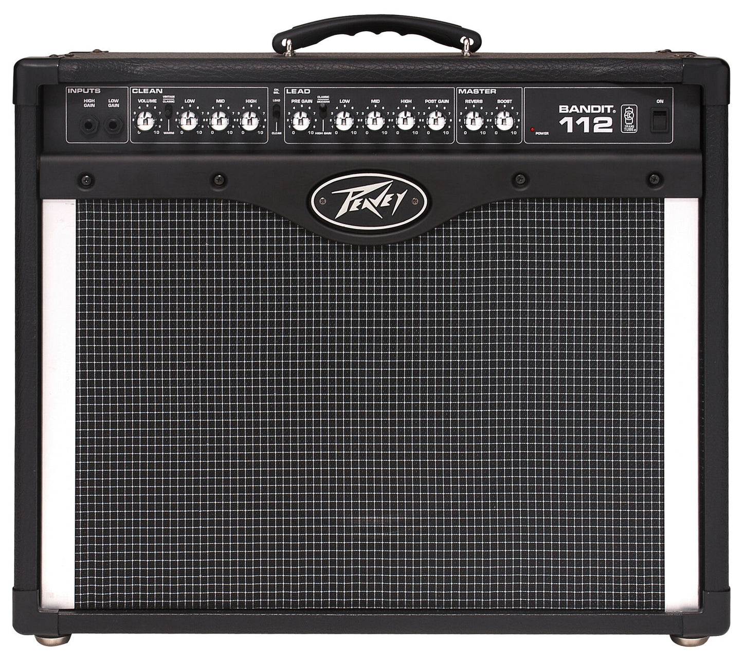 Peavey TransTube Bandit 100-Watt 1x12" Electric Guitar Amp Combo — view 2
