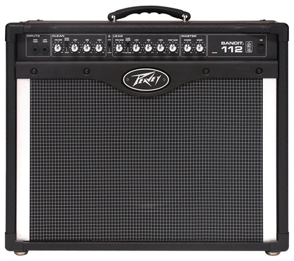 Peavey TransTube Bandit 100-Watt 1x12" Electric Guitar Amp Combo — view 2