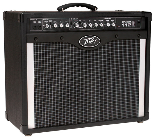 Peavey TransTube Bandit 100-Watt 1x12" Electric Guitar Amp Combo