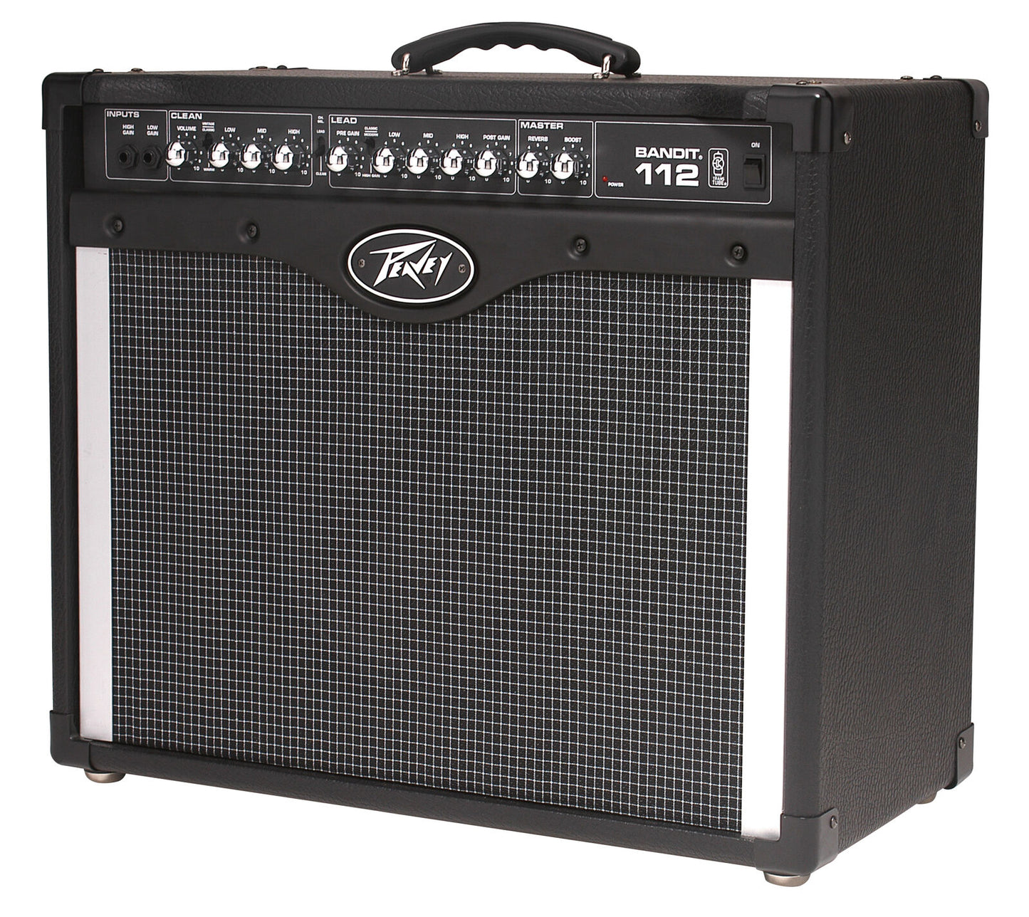 Peavey TransTube Bandit 100-Watt 1x12" Electric Guitar Amp Combo — view 3