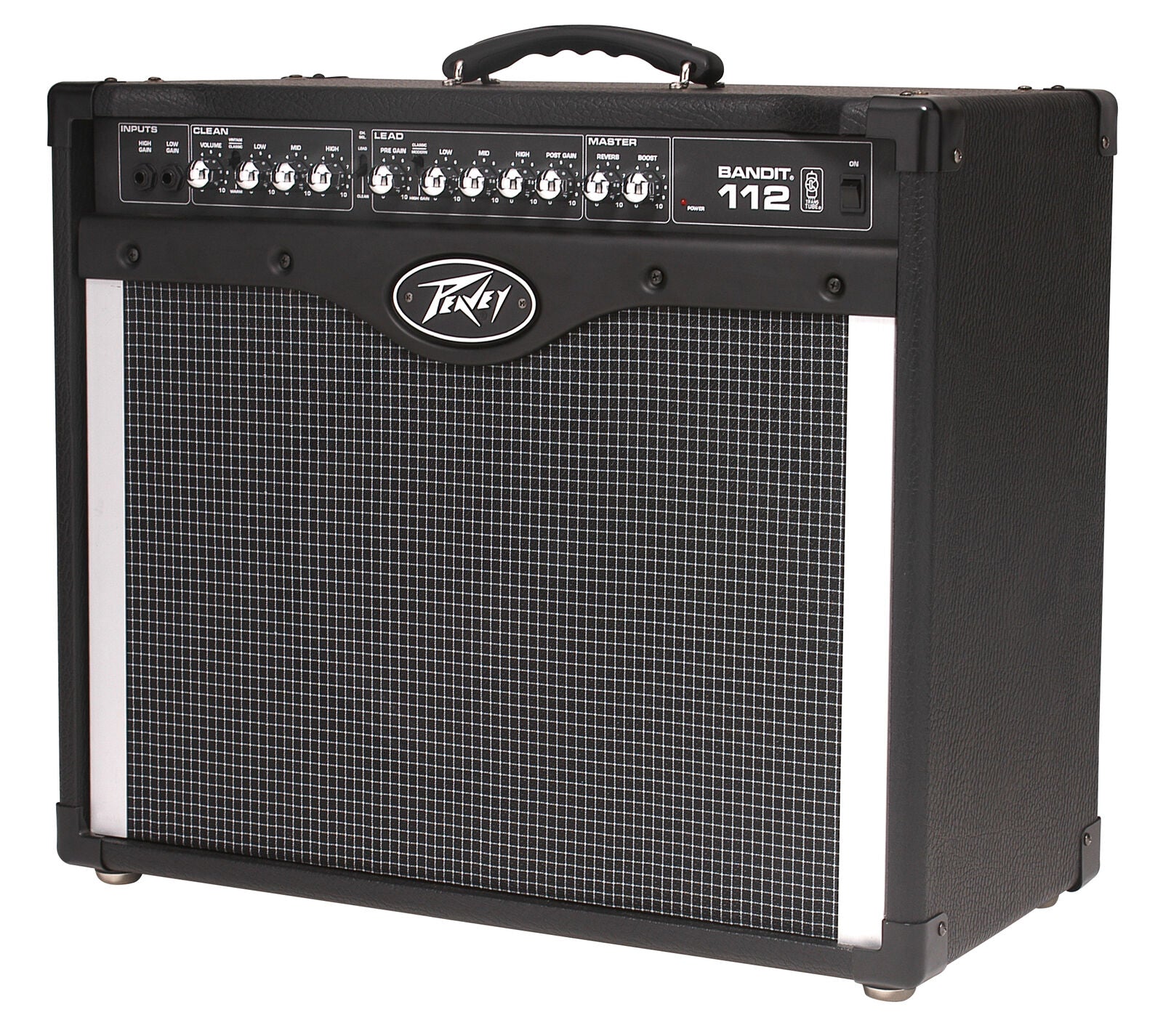 Peavey TransTube Bandit 100-Watt 1x12" Electric Guitar Amp Combo — view 3